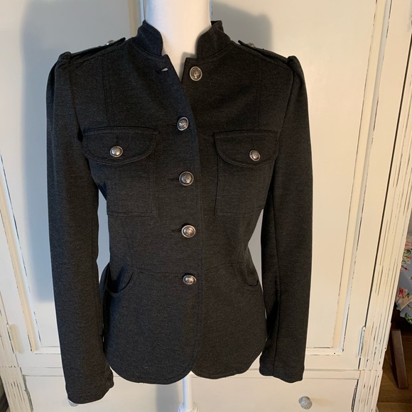 Black jacket - Picture 2 of 4